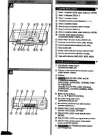 Предварительный просмотр 22 страницы Panasonic SC-EH50 Operating Instructions Manual