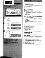 Предварительный просмотр 24 страницы Panasonic SC-EH50 Operating Instructions Manual