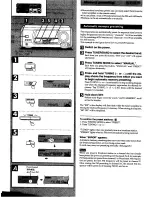 Предварительный просмотр 26 страницы Panasonic SC-EH50 Operating Instructions Manual