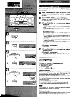 Предварительный просмотр 28 страницы Panasonic SC-EH50 Operating Instructions Manual