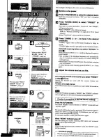 Предварительный просмотр 30 страницы Panasonic SC-EH50 Operating Instructions Manual