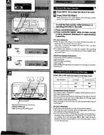 Предварительный просмотр 48 страницы Panasonic SC-EH50 Operating Instructions Manual