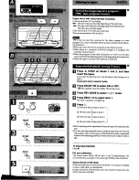 Предварительный просмотр 50 страницы Panasonic SC-EH50 Operating Instructions Manual