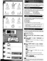 Предварительный просмотр 52 страницы Panasonic SC-EH50 Operating Instructions Manual