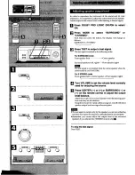 Предварительный просмотр 54 страницы Panasonic SC-EH50 Operating Instructions Manual