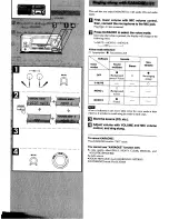 Предварительный просмотр 62 страницы Panasonic SC-EH50 Operating Instructions Manual