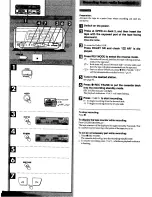 Предварительный просмотр 68 страницы Panasonic SC-EH50 Operating Instructions Manual