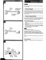 Предварительный просмотр 78 страницы Panasonic SC-EH50 Operating Instructions Manual