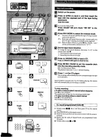 Предварительный просмотр 80 страницы Panasonic SC-EH50 Operating Instructions Manual