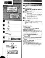 Предварительный просмотр 82 страницы Panasonic SC-EH50 Operating Instructions Manual