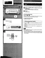 Предварительный просмотр 84 страницы Panasonic SC-EH50 Operating Instructions Manual