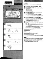 Предварительный просмотр 86 страницы Panasonic SC-EH50 Operating Instructions Manual