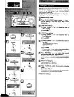 Предварительный просмотр 88 страницы Panasonic SC-EH50 Operating Instructions Manual