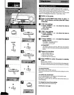 Предварительный просмотр 92 страницы Panasonic SC-EH50 Operating Instructions Manual