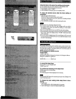 Предварительный просмотр 94 страницы Panasonic SC-EH50 Operating Instructions Manual