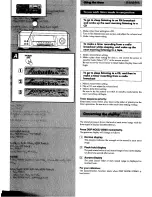 Предварительный просмотр 96 страницы Panasonic SC-EH50 Operating Instructions Manual