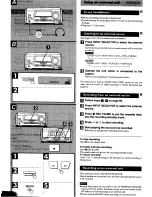 Предварительный просмотр 98 страницы Panasonic SC-EH50 Operating Instructions Manual