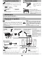 Preview for 2 page of Panasonic SC-EN15 Operating Instructions Manual