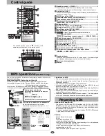 Preview for 6 page of Panasonic SC-EN15 Operating Instructions Manual