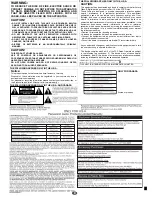 Preview for 8 page of Panasonic SC-EN15 Operating Instructions Manual