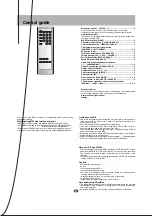 Предварительный просмотр 6 страницы Panasonic SC-EN17 Operating Instructions Manual