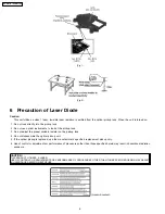 Preview for 6 page of Panasonic SC-EN17P Service Manual