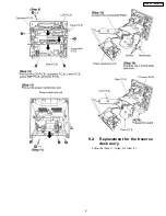 Preview for 9 page of Panasonic SC-EN17P Service Manual