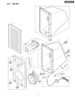 Preview for 47 page of Panasonic SC-EN17P Service Manual