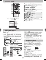 Preview for 6 page of Panasonic SC-EN28 Troubleshooting Manual