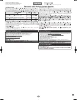 Preview for 8 page of Panasonic SC-EN28 Troubleshooting Manual