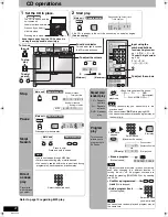 Preview for 4 page of Panasonic SC-EN29 Operating Instructions Manual