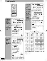 Preview for 8 page of Panasonic SC-EN29 Operating Instructions Manual