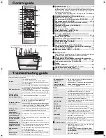 Preview for 11 page of Panasonic SC-EN29 Operating Instructions Manual