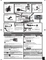 Preview for 3 page of Panasonic SC-EN35DB Operating Instructions Manual