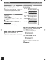 Preview for 6 page of Panasonic SC-EN35DB Operating Instructions Manual