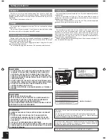 Preview for 10 page of Panasonic SC-EN35DB Operating Instructions Manual