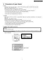 Preview for 7 page of Panasonic SC-EN35E Service Manual