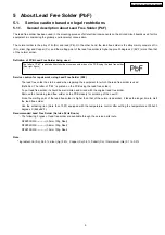 Preview for 9 page of Panasonic SC-EN35E Service Manual