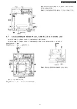 Preview for 21 page of Panasonic SC-EN35E Service Manual