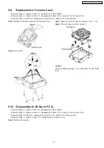 Preview for 23 page of Panasonic SC-EN35E Service Manual