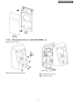 Preview for 27 page of Panasonic SC-EN35E Service Manual