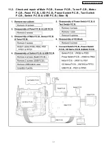 Preview for 31 page of Panasonic SC-EN35E Service Manual