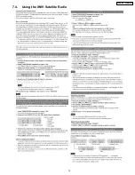 Предварительный просмотр 13 страницы Panasonic SC-EN35P Service Manual