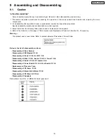 Preview for 19 page of Panasonic SC-EN35P Service Manual