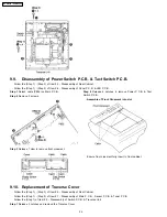 Предварительный просмотр 24 страницы Panasonic SC-EN35P Service Manual