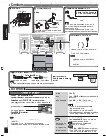 Предварительный просмотр 14 страницы Panasonic SC-EN36 Operating Instructions Manual