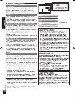 Предварительный просмотр 20 страницы Panasonic SC-EN36 Operating Instructions Manual