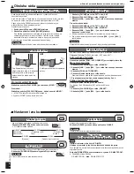 Preview for 26 page of Panasonic SC-EN36 Operating Instructions Manual