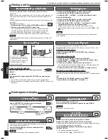 Preview for 36 page of Panasonic SC-EN36 Operating Instructions Manual