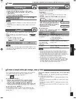 Предварительный просмотр 37 страницы Panasonic SC-EN36 Operating Instructions Manual